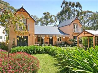 Hideaways At Red Hill Hotel Mornington Peninsula Exterior photo